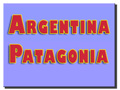 Argentina-Patagonia 2000 photos